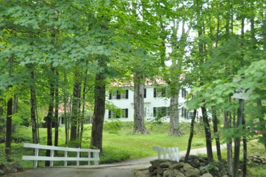 Wilton, New Hampshire - Hamblet-Putnam-Frye House