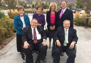 Donna, Frank, David, Marilyn Linford