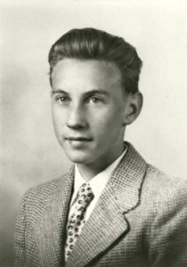 Robert Lynn Putnam mission photo