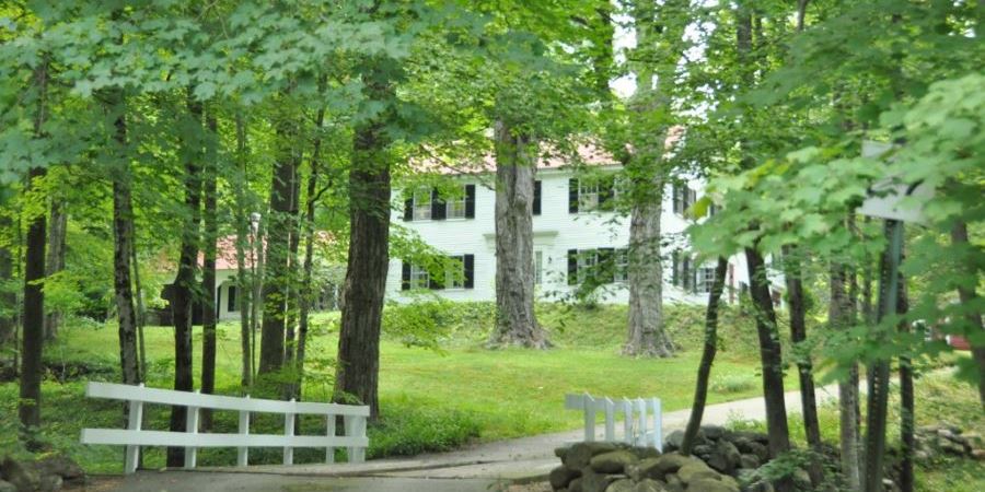 Hamblet-Putnam-Frye House - Wilton, New Hampshire
